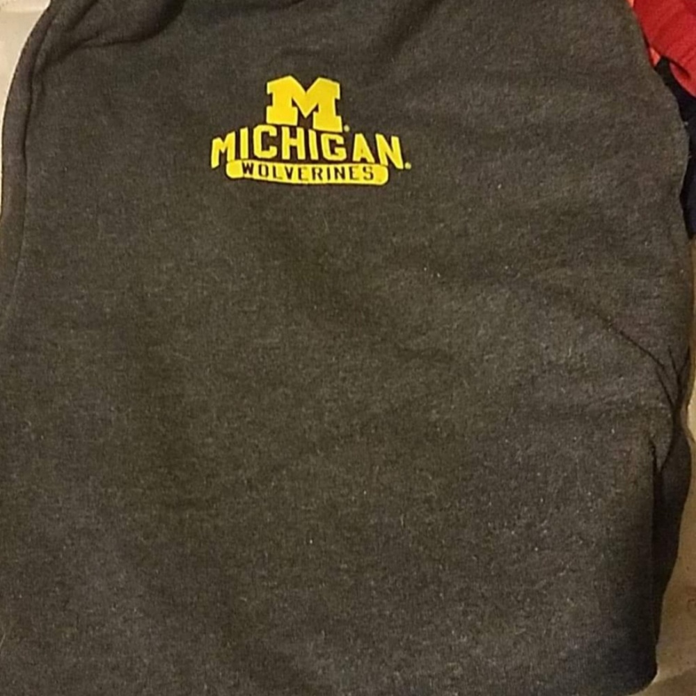 Michigan 2xl sweatpants